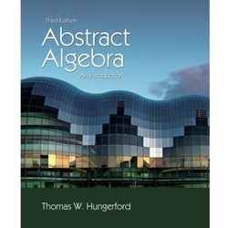 ABSTRACT ALGEBRA