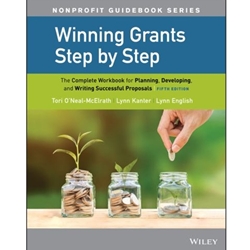 *CANC SP25*WINNING GRANTS STEP BY STEP