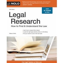 LEGAL RESEARCH