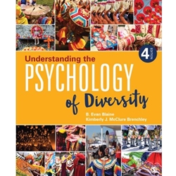 UNDERSTANDING PSYCHOLOGY OF DIVERSITY