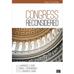 CONGRESS RECONSIDERED