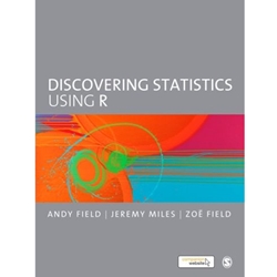 DISCOVERING STATISTICS USING R