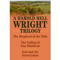 HAROLD BELL WRIGHT TRILOGY (FA21 B/O NO DUE DATE)