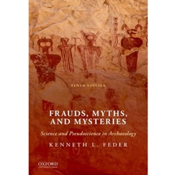 FRAUDS MYTHS & MYSTERIES