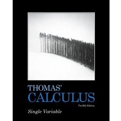 CALCULUS (SINGLE VAR)