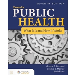 PUBLIC HEALTH WHAT IT IS & HOW IT WORKS