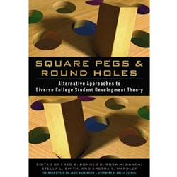 SQUARE PEGS & ROUND HOLES