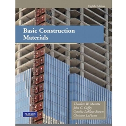 BASIC CONSTRUCTION MATERIALS (ENGLISH ED)