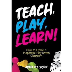 TEACH, PLAY, LEARN!