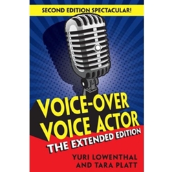 VOICE-OVER VOICE ACTOR