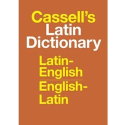 CASSELL'S LATIN DICTIONARY