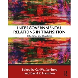 INTERGOVERNMENTAL RELATIONS IN TRANSITION