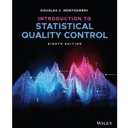 INTRO TO STATISTICAL QUALITY CONTROL