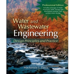 *WATER & WASTEWATER ENGINEERING*OOP*