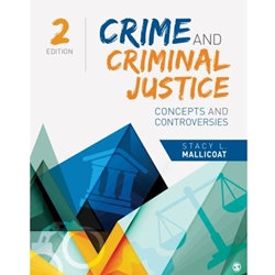 CRIME & CRIMINAL JUSTICE