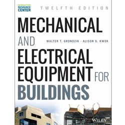 MECHANICAL & ELECTRICAL EQUIPMENT FOR BLDGS