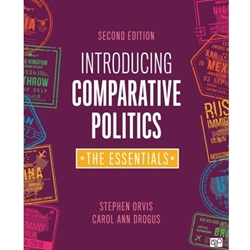 INTRODUCING COMPARATIVE POLITICS: ESSENTIALS