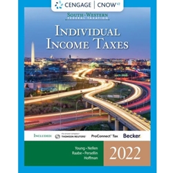 *SW FED INDV TAX 2022 CNOW V2 ACCESS*OLD ED*