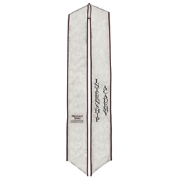 College of Education Internship Academy Stole