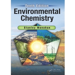 *ENVIRONMENTAL CHEMISTRY