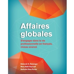 AFFAIRES GLOBALES