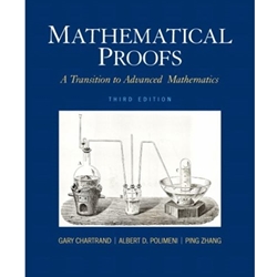 *OLD ED*MATHEMATICAL PROOFS