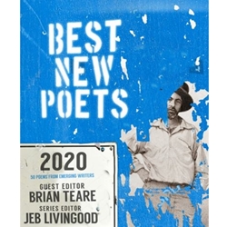 BEST NEW POETS 2020