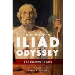 ILIAD & ODYSSEY (TRANS: POWELL)