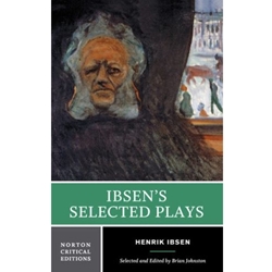 IBSEN'S SELECTED PLAYS (ED: JOHNSTON) PLAY