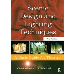 SCENIC DESIGN & LIGHTING TECHNIQUES