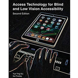 ACCESS TECHNOLOGY FOR BLIND (F-B0059-00)