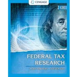 FEDERAL TAX RESEARCH