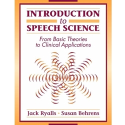 *OOP* INTRO TO SPEECH SCIENCE