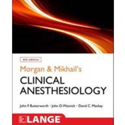 CLINICAL ANESTHESIOLOGY