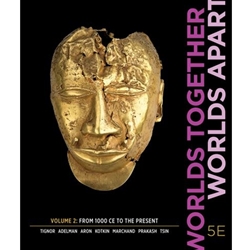 *OOP* WORLDS TOGETHER, WORLDS APART VOL 2 (LOOSE-LEAF) W CODE PKG