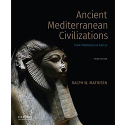 ANCIENT MEDITERRANEAN CIVILIZATIONS