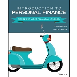 *CANC FA21*INTRO TO PERSONAL FINANCE WORKBOOK (NOT AVAIL)