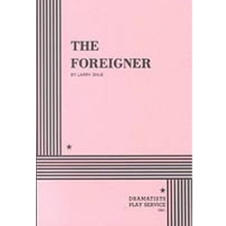 THE FOREIGNER (PLAY)