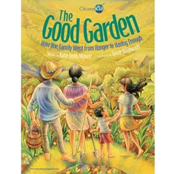 THE GOOD GARDEN