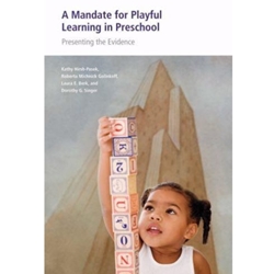 MANDATE FOR PLAYFUL LEARNING IN PRESCHOOL