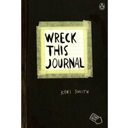 WRECK THIS JOURNAL