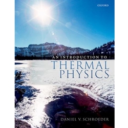 INTRO TO THERMAL PHYSICS