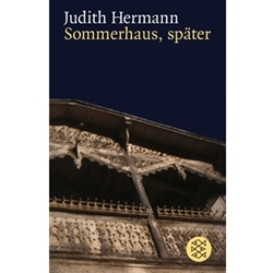 SOMMERHAUS, SPAETER (GERMAN ED)