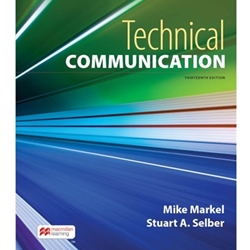 STREAMLINED AGR 320/ENG 321 TECHNICAL COMMUNICATION EBOOK