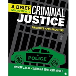 BRIEF INTRO TO CRIMINAL JUSTICE