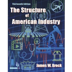 STRUCTURE OF AMER INDUSTRY