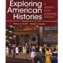 *OLD ED* EXPLORING AMERICAN HISTORIES VOL 2