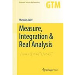 MEASURE INTEGRATION & REAL ANALYSIS