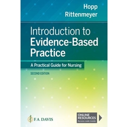 INTRO TO EVIDENCE-BASED PRACTICE