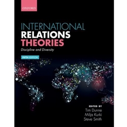 INTERNATIONAL RELATIONS THEORIES